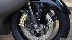 Suzuki Hayabusa, Gila!