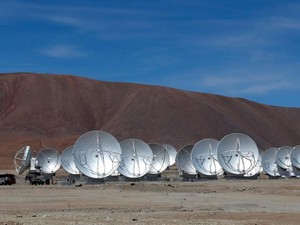 Ilmuwan Gelar Perburuan Alien Besar-besaran