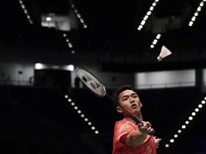 Ini Skuat Indonesia di Hong Kong Terbuka
