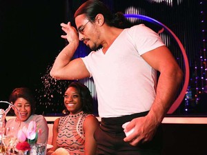 Asyik! Sosok Salt Bae yang Sedang Menabur Garam Kini Hadir di Video Game