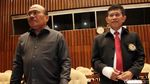 Pansus Angket KPK-Puslabfor Polri Rapat Bahas CCTV OTT BPK