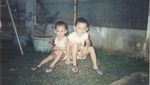 Foto-foto Kenangan Hilarius, Anak yang Tewas di Ajang Gladiator