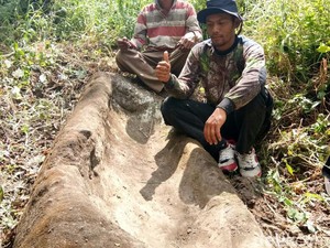 Arkeolog Nilai Masih Banyak Benda Purbakala Terkubur di Bondowoso