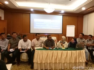 ICW Temukan 49 Kecurangan Terkait Jaminan Kesehatan di 15 Provinsi