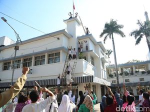 Hotel Yamato, Oranje atau Majapahit?