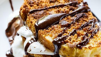 Mau Sarapan Cokelat? Ini Pancake, Smoothies hingga Roti Serba Cokelat yang Lezat
