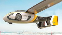 Di Frankfurt Motor Show 2017, sebuah perusahaan asal Slowakia, AeroMobil memperlihatkan prototipe mobil terbangAeroMobil menggunakan mesin boxer 2.0 turbocharged 4 silinder dengan FADEC (fully autonomous digital electronic control).  Selama di darat, berkat tangki bensin yang mencapai 90 liternya, mobil bisa menjangkau sejauh 700 km dengan kecepatan maksimum 160 km per jam, sementara di udara cukup untuk mencapai 700 km, dengan kecepatan maksimum 360 km per jam. Anda pun bisa memesannya dengan target penjualan mulai 2020. Harganya cukup mahal, Rp 20 miliar dan hanya tersedia 500 unit saja. Foto: Dadan Kuswaraharja
