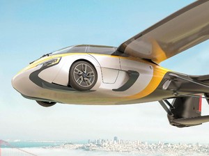 Terpopuler: Mobil Terbang Malaysia, Cara Nyeleneh Pemuda Minta BMW
