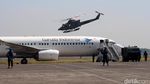 Simulasi Penanganan Teroris di Bandara Juanda