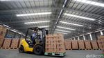 Melihat Dari Dekat Bongkar Muat Tercepat di Cikarang Dry Port
