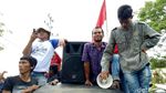 Warga Palembang Tolak BPN Ukur Tanah Sengketa