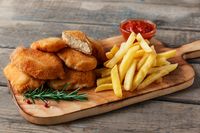 8 Menu Ini Paling Sering Disajikan di Restoran Ramah Anak