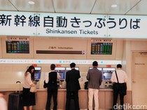 Sugoi! 9 dari 10 Stasiun Transit Terpopuler Dunia Tahun 2025 Ada di Jepang