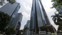 Bahkan, NKE sudah menyelesaikan pembangunan struktur 52 lantai gedung WCT tersebut pada Mei 2017 lalu.