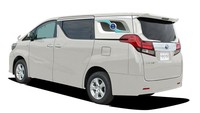 Dari luar tak terlalu terlihat mobil ini adalah mobil jenazah. Foto: Istimewa