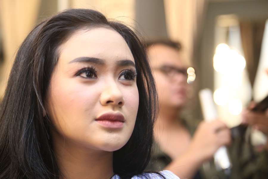 Makin Cantik Mempesona, Cita Citata Dituding Operasi