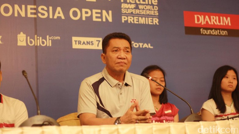 PBSI Siapkan Fasilitas Spesial untuk Negara-Negara Ini Jelang Kejuaraan Dunia PBSI Siapkan Fasilitas Spesial untuk Negara-Negara Ini Jelang Kejuaraan Dunia