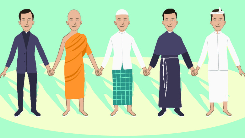 Nasi, Kentang, dan Orang Lain Nasi, Kentang, dan Orang Lain