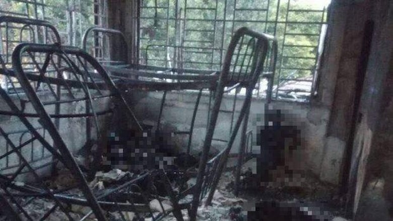 Kebakaran di Pesantren Kuala Lumpur, Santri Berteriak Minta Tolong Kebakaran di Pesantren Kuala Lumpur, Santri Berteriak Minta Tolong