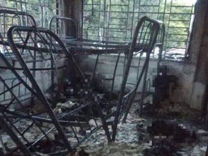 Kebakaran di Pesantren Kuala Lumpur, Santri Berteriak Minta Tolong