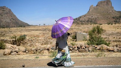 Foto: Ethiopia Bukan Sekadar Negara Miskin