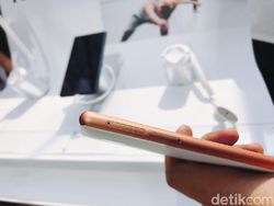 Menggenggam Trio Android Nokia Anyar di Jakarta