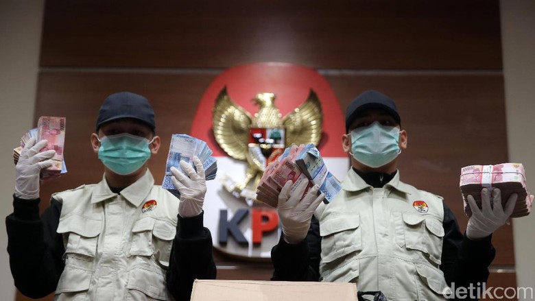 Kronologi OTT Suap Bupati Batubara Kronologi OTT Suap Bupati Batubara