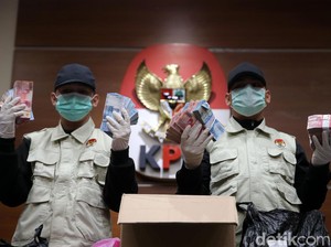 Kronologi OTT Suap Bupati Batubara