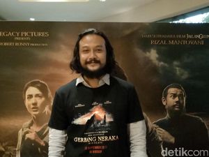 Dwi Sasono Pakai Ganja Tanpa Diketahui Widi Mulia