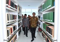 Jadi yang Tertinggi di Dunia Apa Fasilitas Perpustakaan 