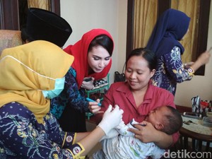 Awas! Ini Bahayanya Jika Imunisasi Campak Rubella Tidak Maksimal