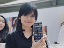 Menggenggam Trio Android Nokia Anyar di Jakarta