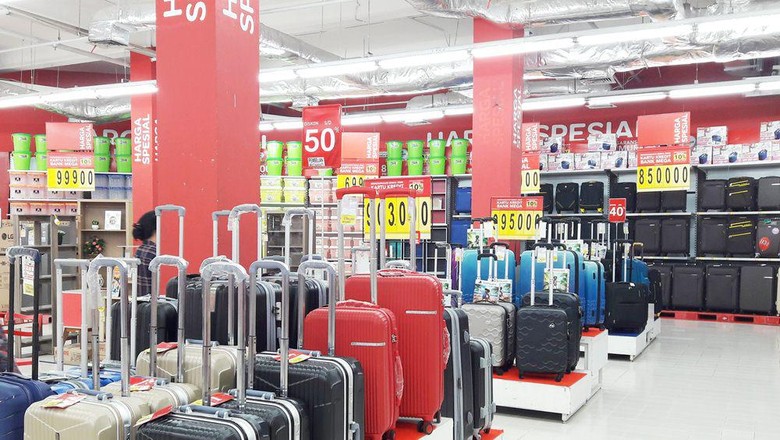 Foto: (Dok. Transmart Carrefour) Foto: (Dok. Transmart Carrefour)