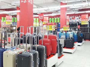 Transmart Carrefour Obral Koper, Diskon Hingga 50%