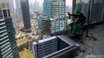 NKE Kebut Pembangunan Gedung Tertinggi WCT