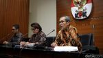 Ini Dia Barang Bukti Suap OTT Kabupaten Batubara