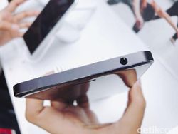 Menggenggam Trio Android Nokia Anyar di Jakarta