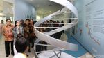Menteri Puan Resmikan Museum Kedokteran FKUI Salemba