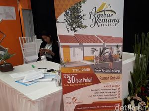 Rumah Cicilan Rp 30 Ribu/Hari, Bagaimana Kondisinya?