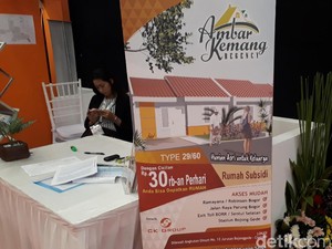 Rumah Cicilan Rp 30 Ribu/Hari, Bagaimana Kondisinya?