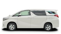 Di Jepang mobil-mobil pengangkut jenazah memang ada dua jenis, yakni untuk mengangkut ke rumah dan pemakaman. Namun mobil modif Mitsuoka ini bisa digunakan keduanya sekaligus. Bukan mobil-mobil berukuran besar yang diubah Matsuoka agar menjadi mobil jenazah, melainkan mobil mewah seperti Toyota Alphard dan Toyota Vellfire. Foto: Istimewa