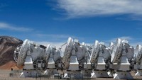 Tujuan dari pembangunan teleskop ini adalah untuk memperluas ilmu astronomi. Memungkinkan para ilmuwan untuk menemukan planet dan kehidupan baru di alam semesta sana (Ivan Alvarado/REUTERS)