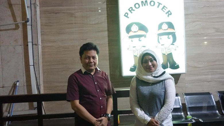 Namanya Dicatut di Kasus Penipuan Via WhatsApp, Imam Lapor Polisi Namanya Dicatut di Kasus Penipuan Via WhatsApp, Imam Lapor Polisi