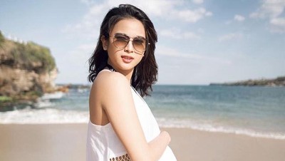 Acha Septriasa dan Empat Artis Lainnya yang Terlihat Seksi saat Hamil