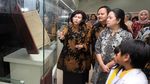 Menteri Puan Resmikan Museum Kedokteran FKUI Salemba