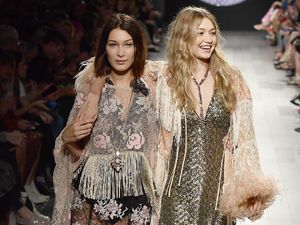 Gigi dan Bella Hadid Bersaing Merebutkan Model of The Year 2017