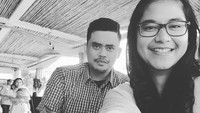 Lewat Instagram, Kahiyang juga tak malu-malu lagi memuji Bobby. Akhir Desember lalu, Kahiyang memuji kekasihnya itu dengan sebutan My Best.