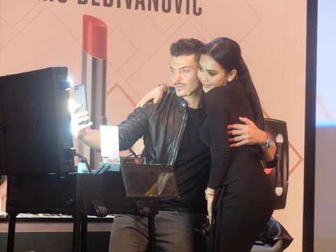 Wow, Mario Dedivanovic Samakan Syahrini dengan Kim Kardashian