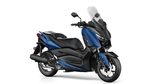 Yamaha XMAX 125 cc Lebih Mungil