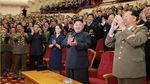 Penampilan Langka Ibu Negara Korea Utara